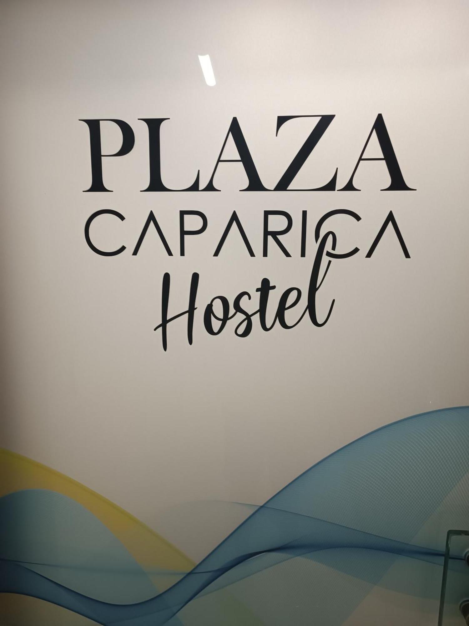 Plaza Caparica Hostel Costa da Caparica Exterior photo